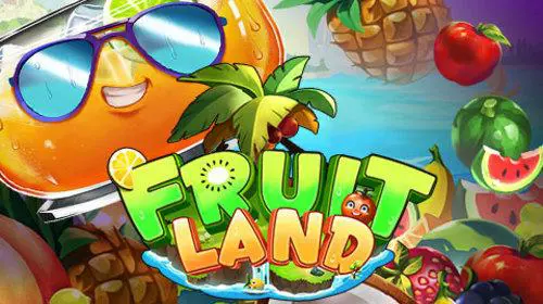 Fruit Land - Spin City - Congo